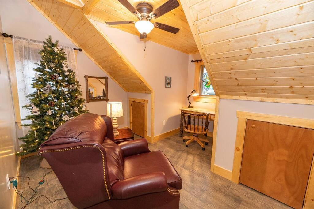 The Snow Owl Cabin Маги Вали Екстериор снимка