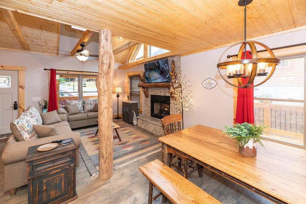 The Snow Owl Cabin Маги Вали Екстериор снимка