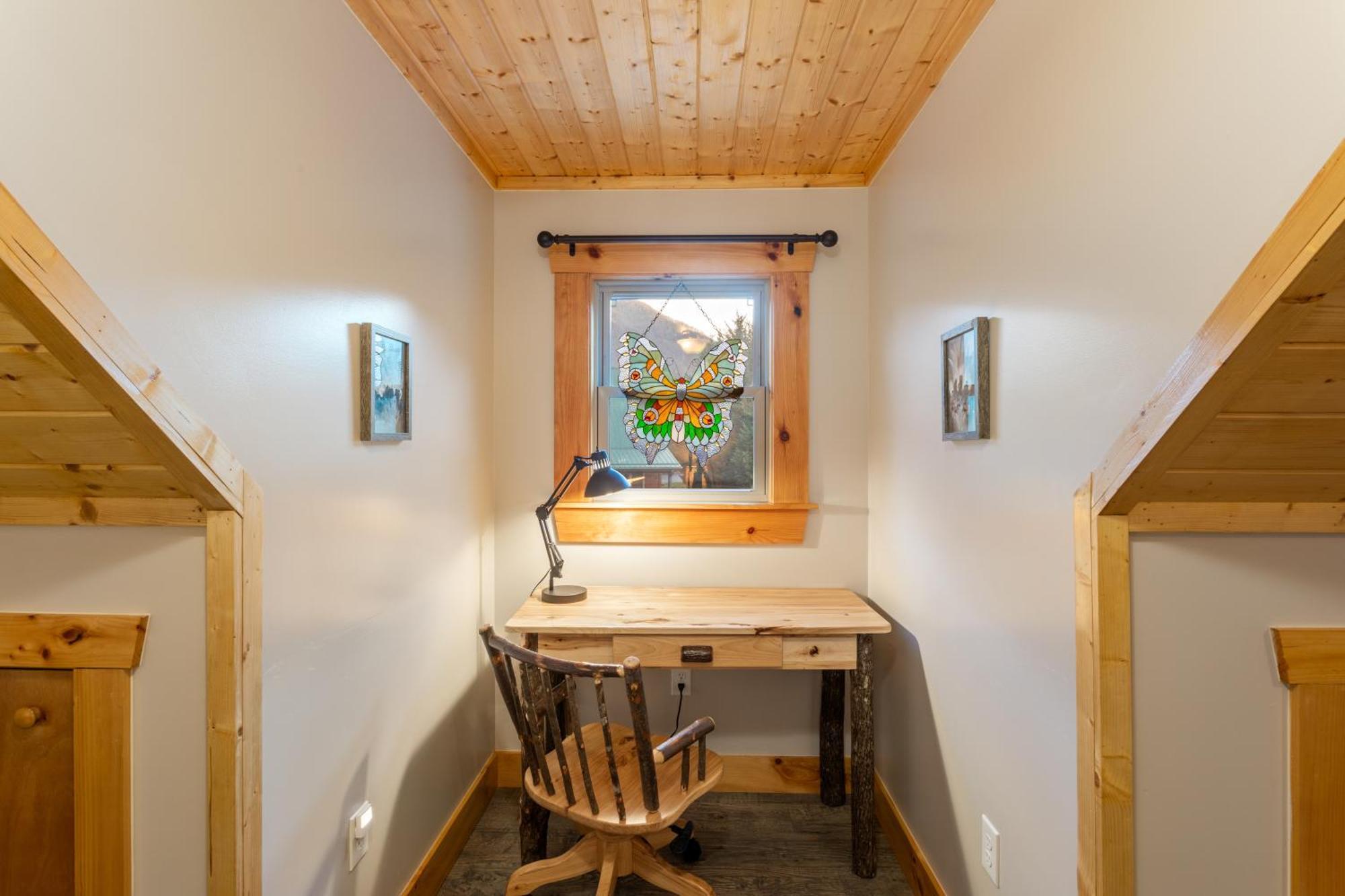 The Snow Owl Cabin Маги Вали Екстериор снимка