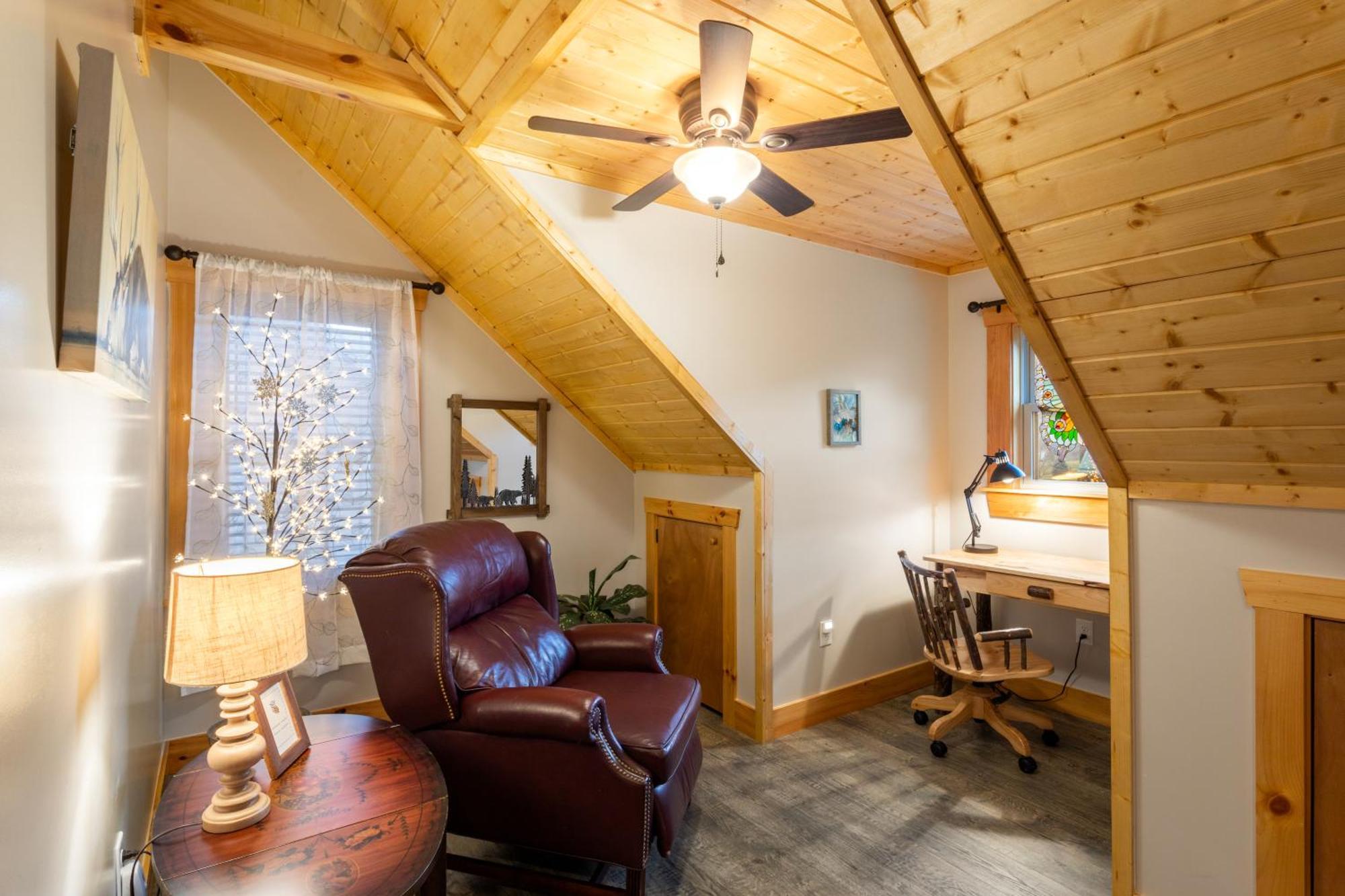 The Snow Owl Cabin Маги Вали Екстериор снимка