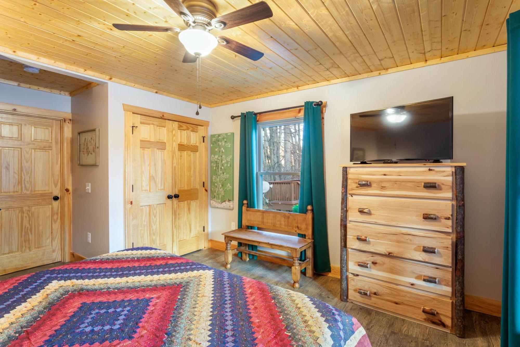 The Snow Owl Cabin Маги Вали Екстериор снимка